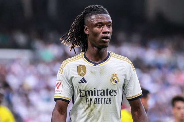 皇马中场格局重构:塞巴略斯与卡马文加晋升